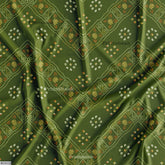 Wholesale Bandhani printed fabric in Surat